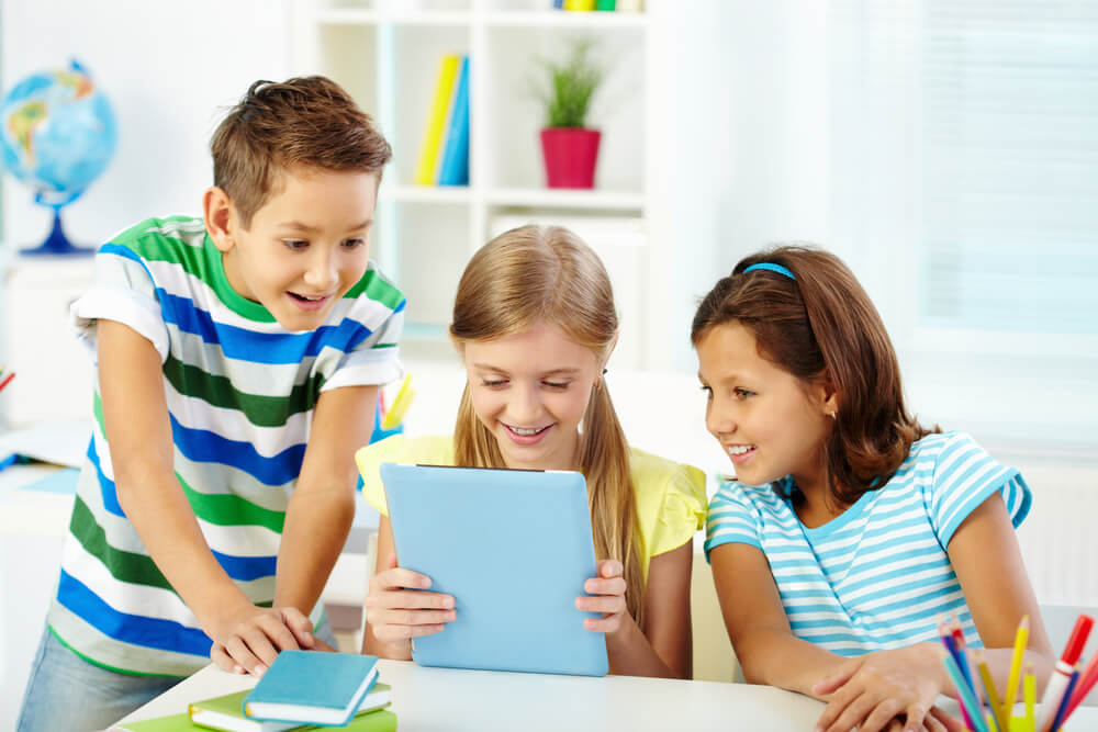 Perceba o papel da tecnologia na educação infantil