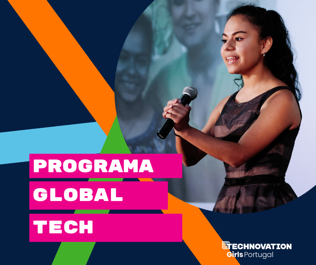 Technovation Girls - o maior programa mundial de tecnologia e empreendedorismo para raparigas