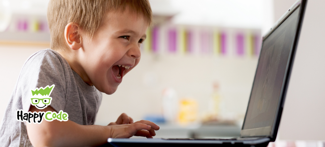 12 benefícios identificados em crianças de 6 anos que aprenderam a programar
